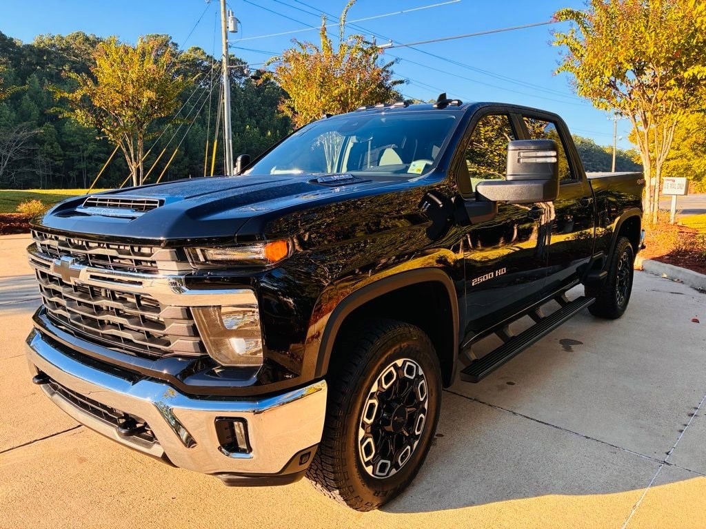 2025 Chevrolet Silverado 2500 HD LT - Photo 26