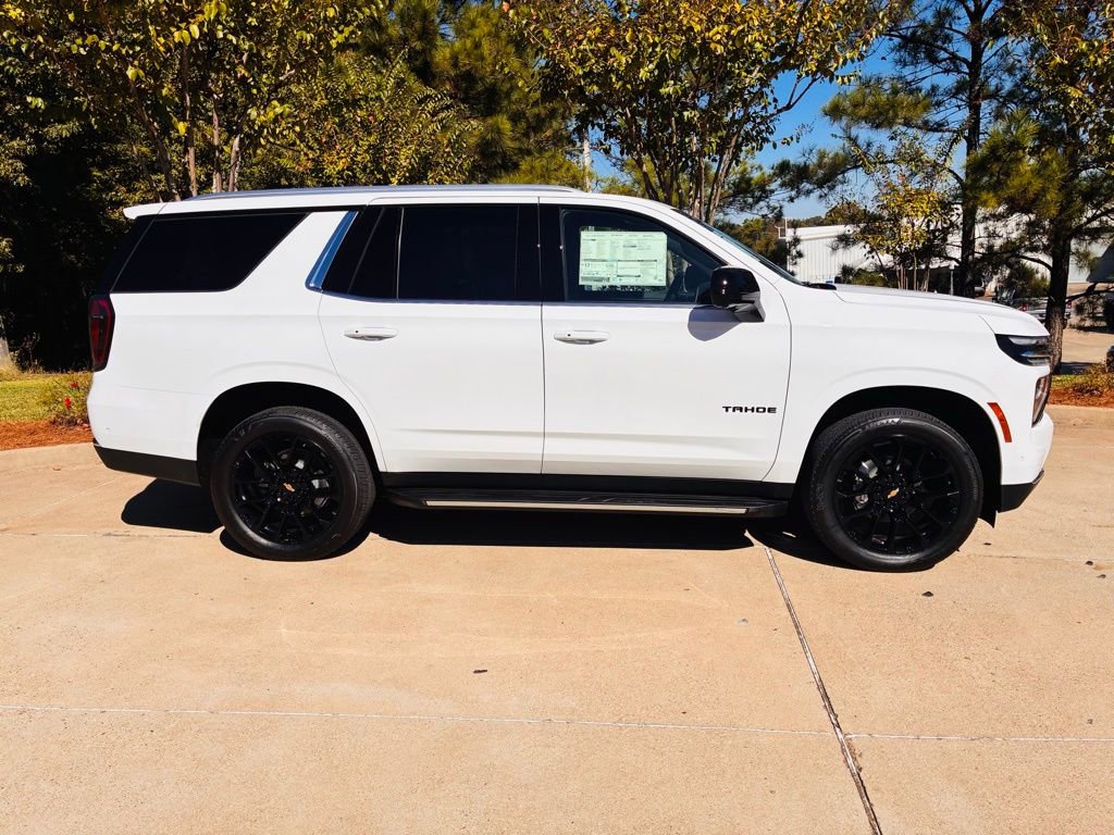 2026 Chevrolet Tahoe LS - Photo 5