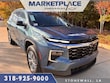  Chevrolet Traverse