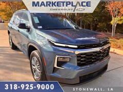 2026 Chevrolet Traverse LT SUV