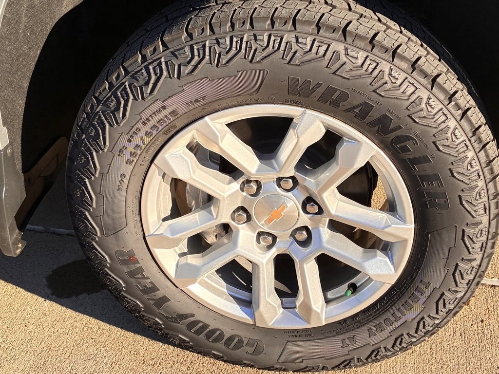 New 2025 Chevrolet Silverado 1500 LT Truck