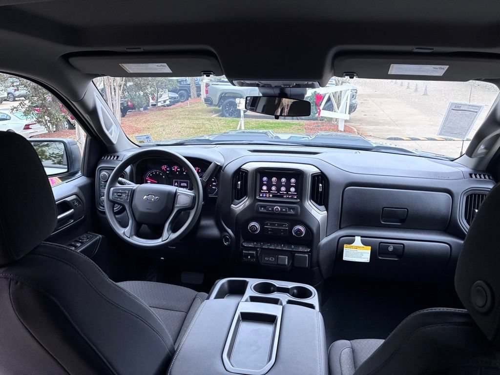 2026 Chevrolet Silverado 1500 Custom Trail Boss - Photo 16