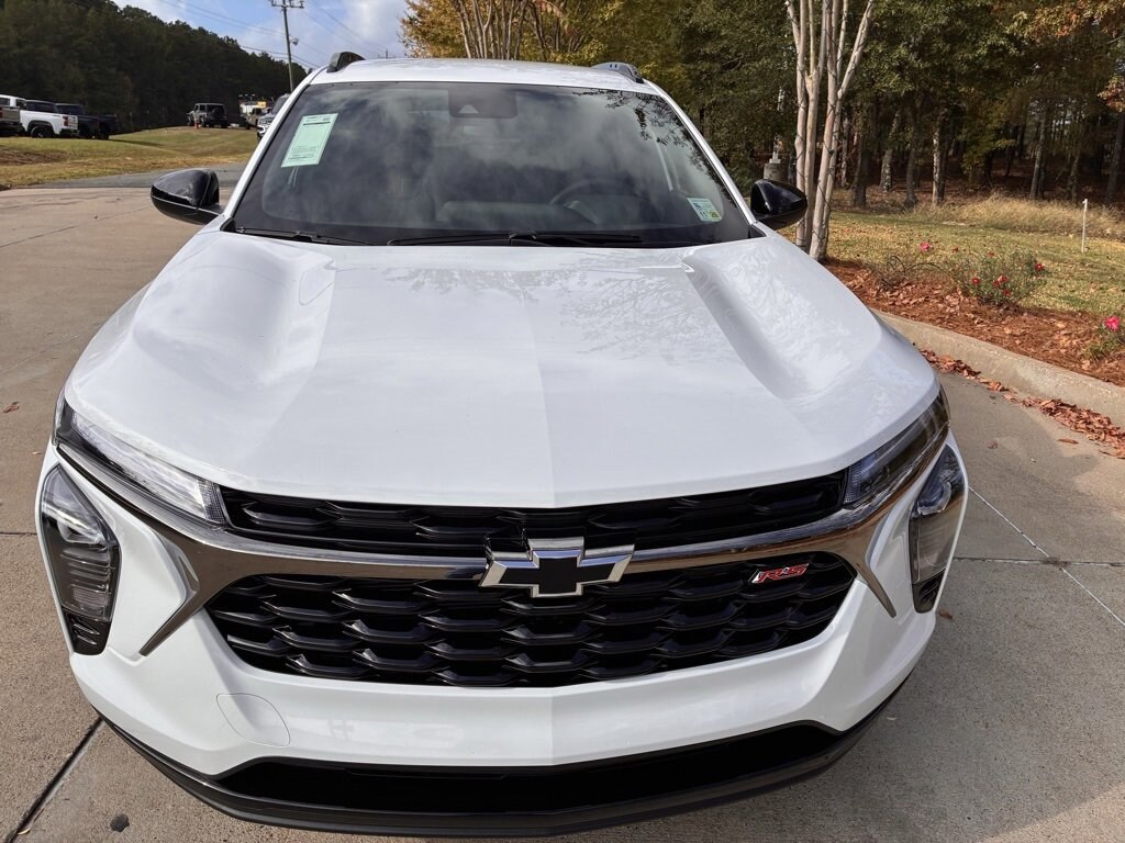 New 2026 Chevrolet Trax 2RS SUV