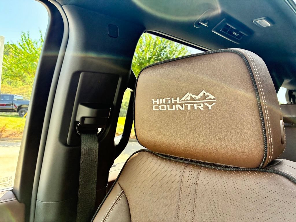 2026 Chevrolet Tahoe High Country - Photo 35