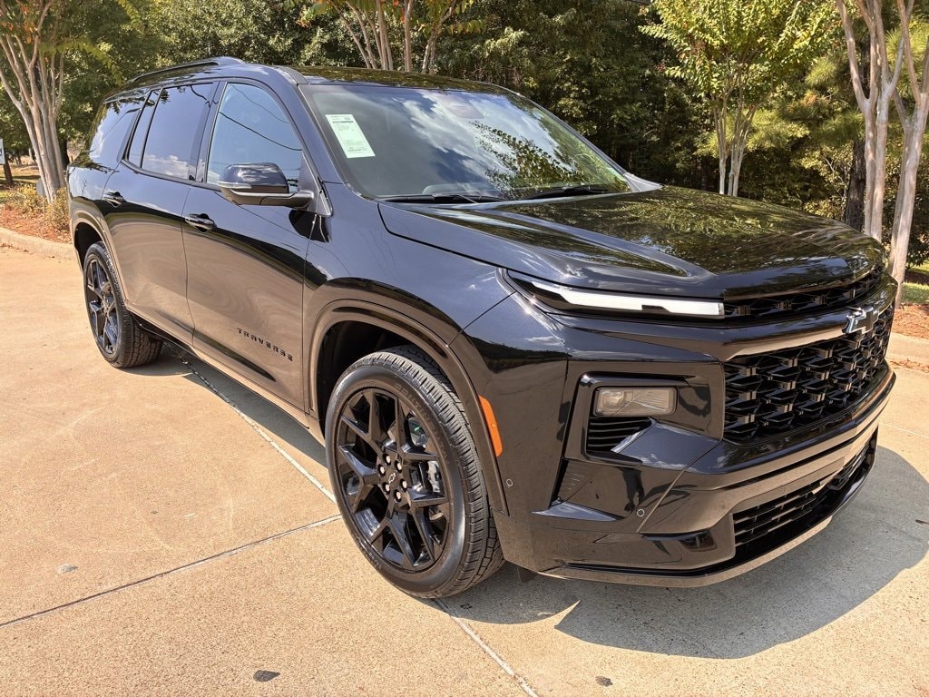 2026 Chevrolet Traverse RS's photo