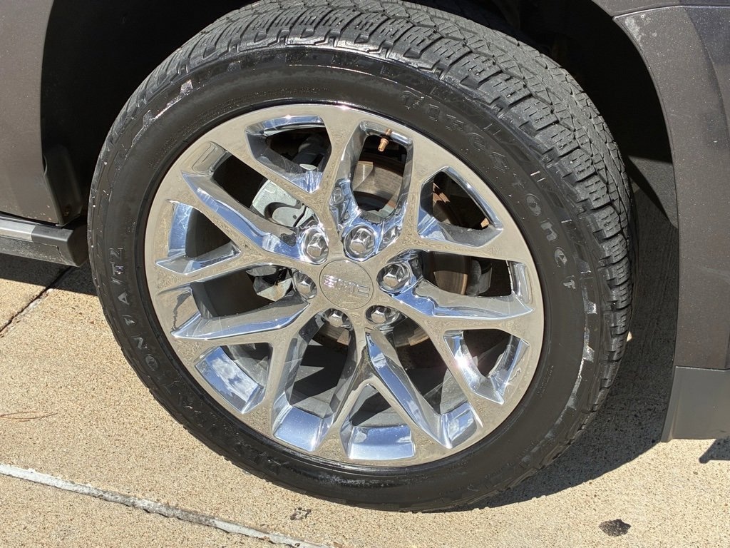 Used 2016 GMC Yukon XL Denali SUV