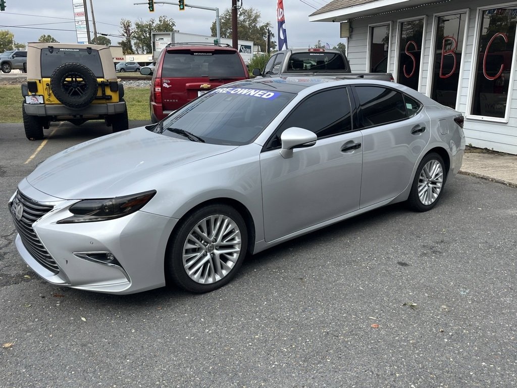 Used 2017 Lexus ES 350 ES 350 Sedan