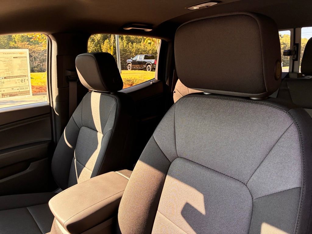 2026 Chevrolet Colorado Trail Boss - Photo 25