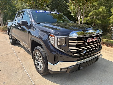 2025 GMC Sierra 1500 SLT Truck