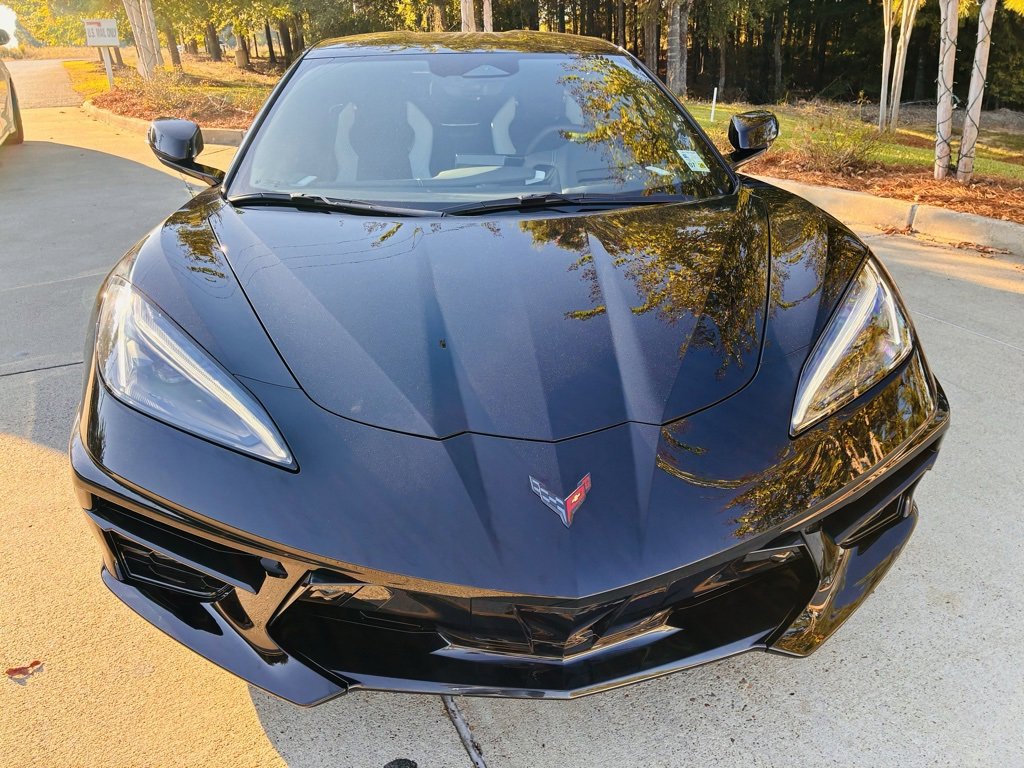 2025 Chevrolet Corvette 2LT photo 3