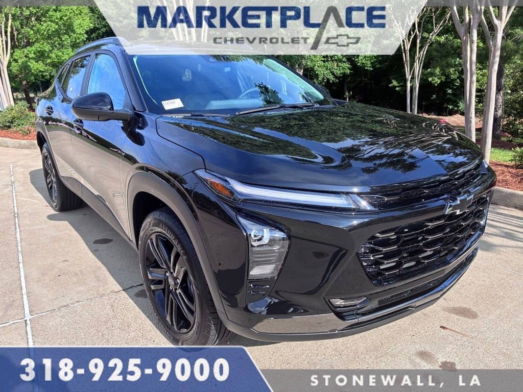 2026 Chevrolet Trax Activ's photo