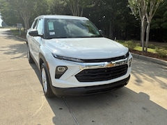 2026 Chevrolet Trailblazer LS SUV