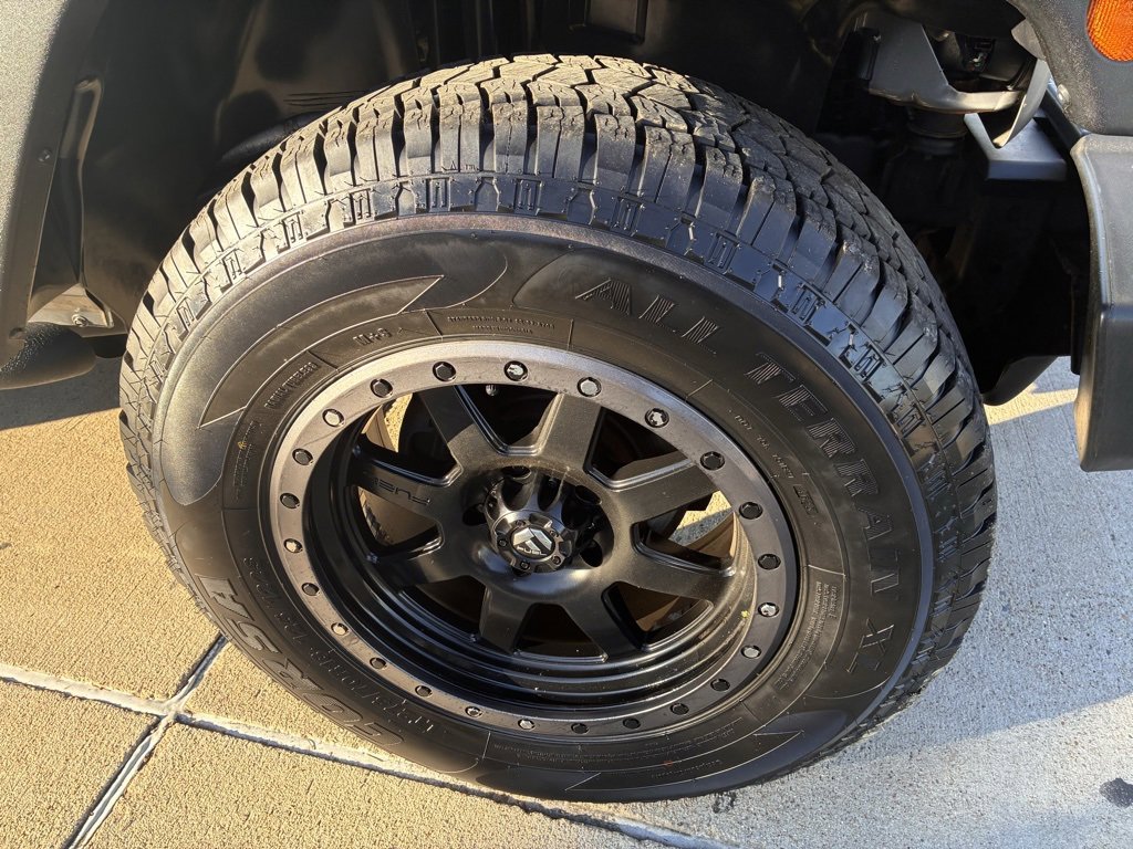 2017 Jeep Wrangler Sport photo 2