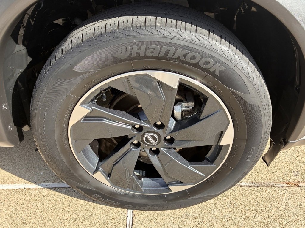 Used 2024 Nissan Rogue SV