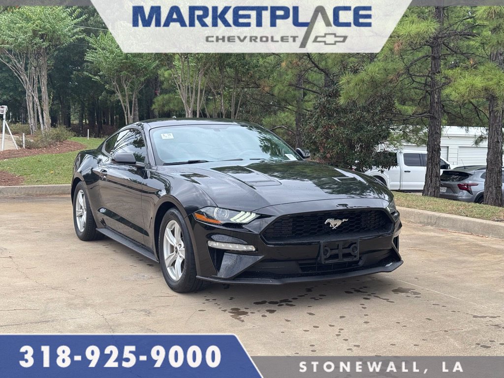 2020 Ford Mustang EcoBoost