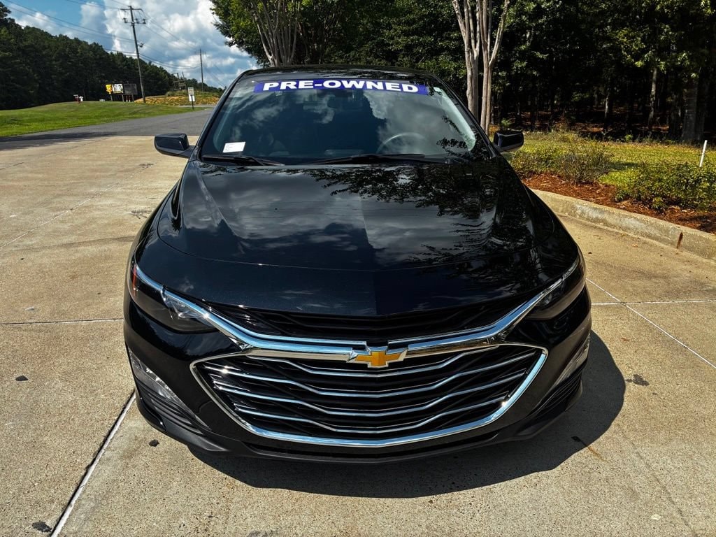 Certified 2024 Chevrolet Malibu 1LT with VIN 1G1ZD5ST3RF138408 for sale in Stonewall, LA