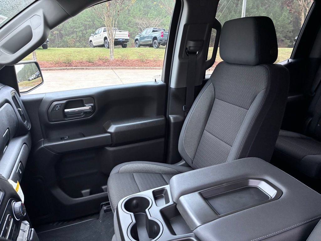 2026 Chevrolet Silverado 1500 Custom Trail Boss - Photo 25