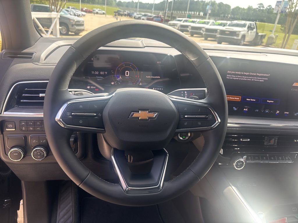 2026 Chevrolet Suburban LT - Photo 34