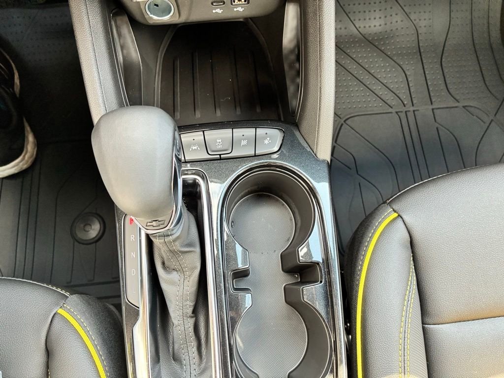 2026 Chevrolet Trailblazer Activ - Photo 25