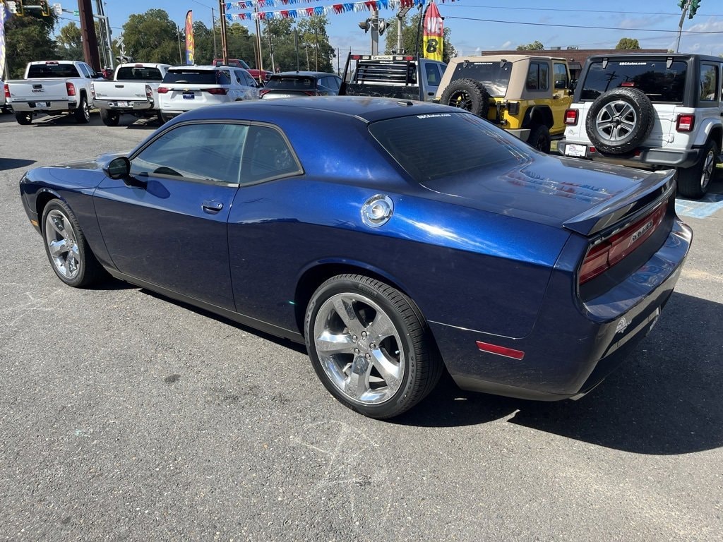Used 2013 Dodge Challenger SXT Plus