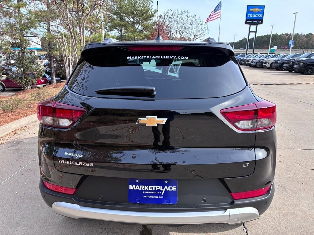 2026 Chevrolet Trailblazer LT - Photo 9