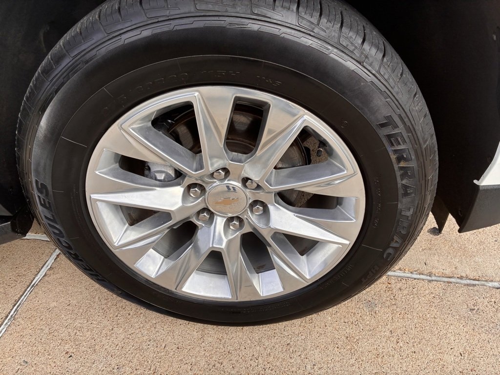 Used 2023 Chevrolet Suburban Premier SUV