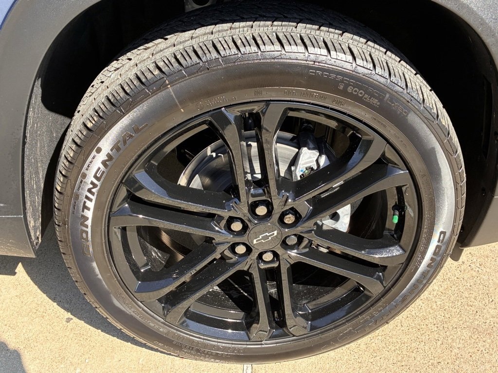 New 2026 Chevrolet Traverse LT SUV