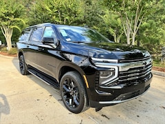 2025 Chevrolet Suburban LT SUV