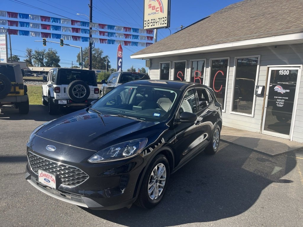 Used 2021 Ford Escape SE SUV