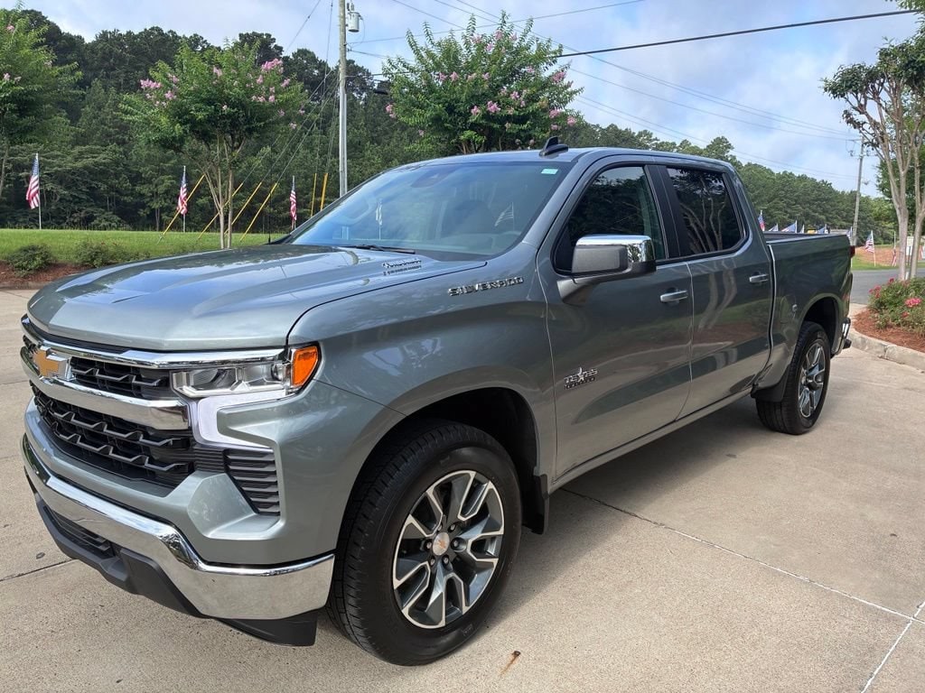 2026 Chevrolet Silverado 1500 LT - Photo 11