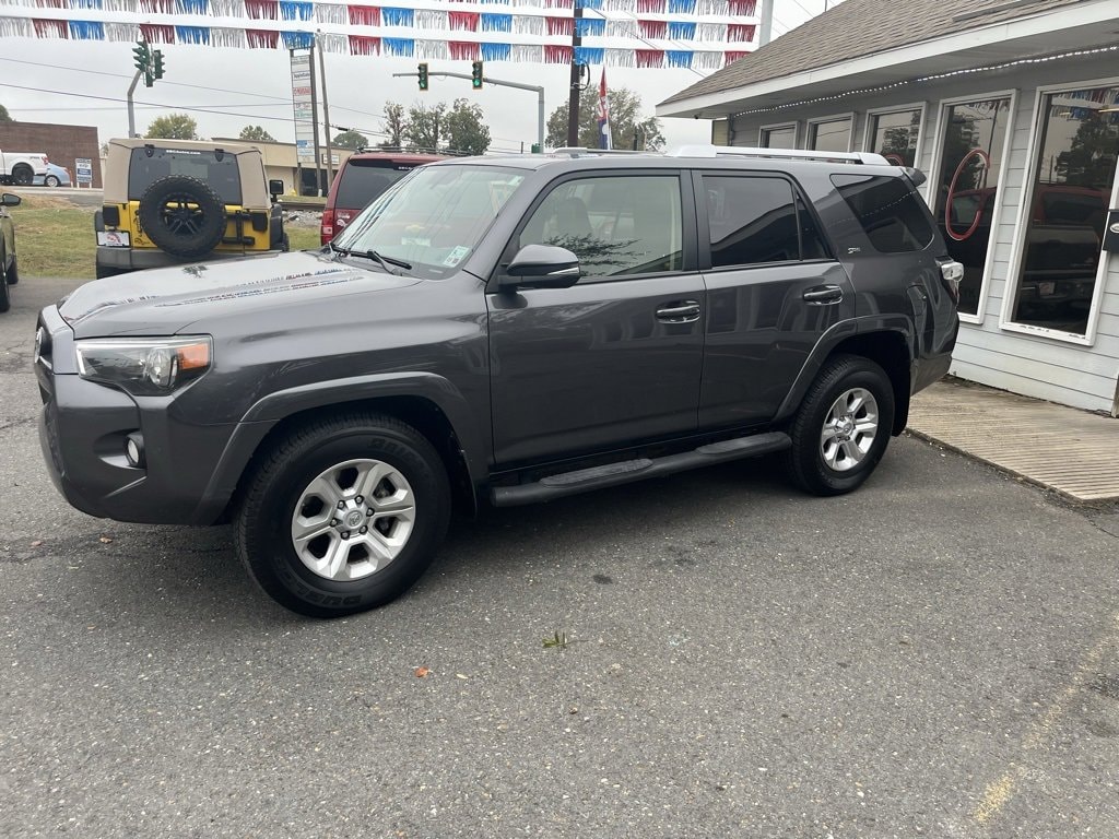 Used 2015 Toyota 4Runner SR5