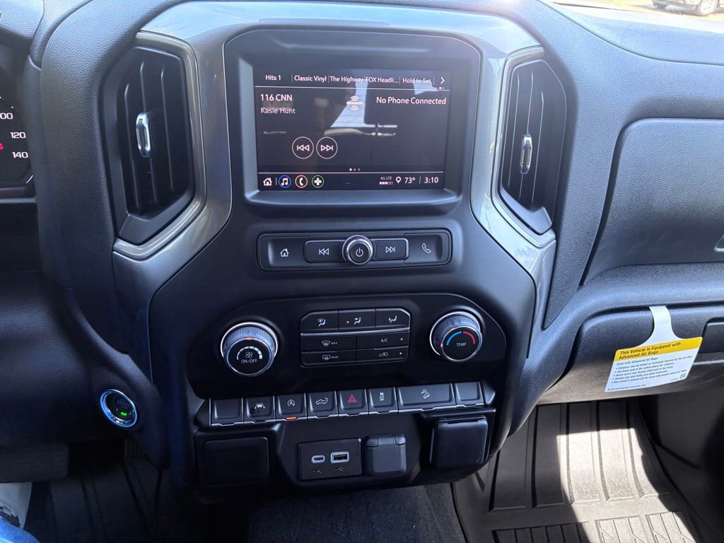 2026 Chevrolet Silverado 1500 Custom Trail Boss - Photo 30