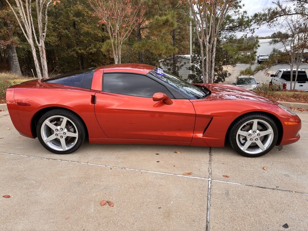 Used 2005 Chevrolet Corvette 2dr Cpe Performance