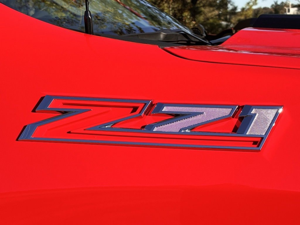 New 2026 Chevrolet Silverado 1500 Custom Trail Boss Truck