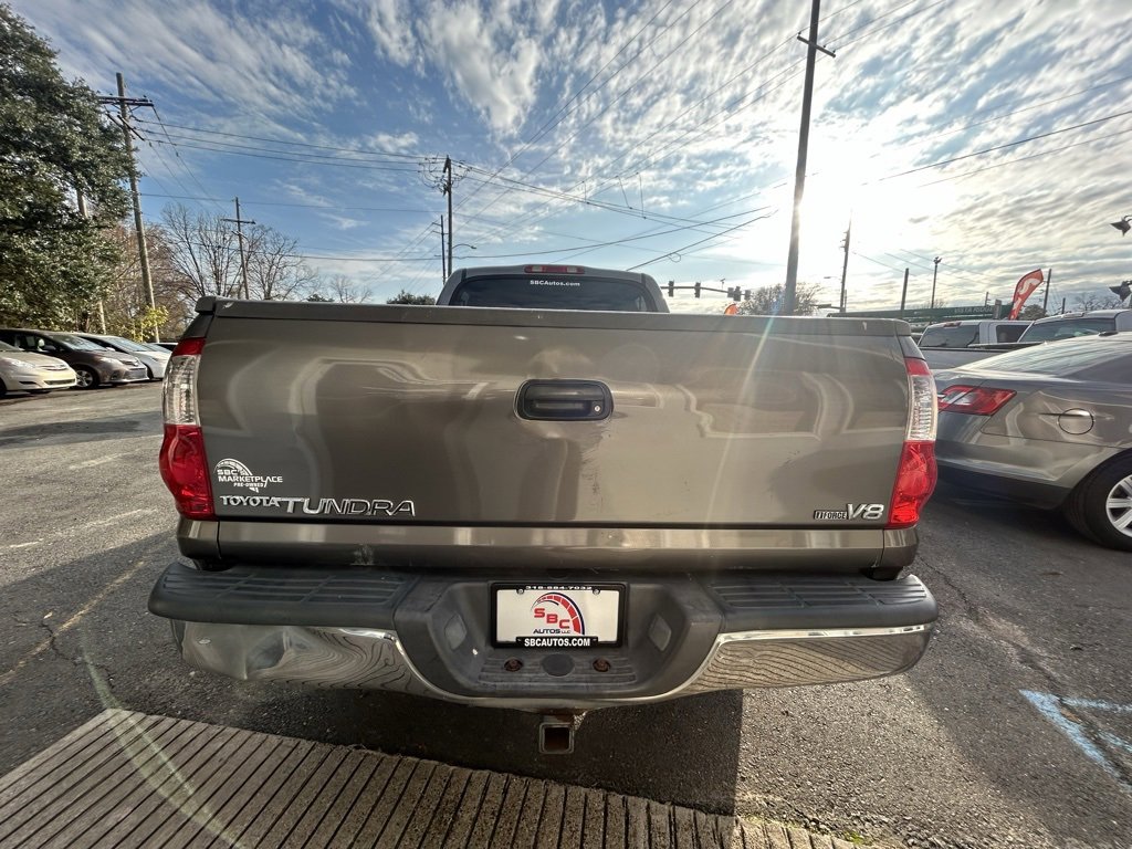 2006 Toyota Tundra SR5 photo 4