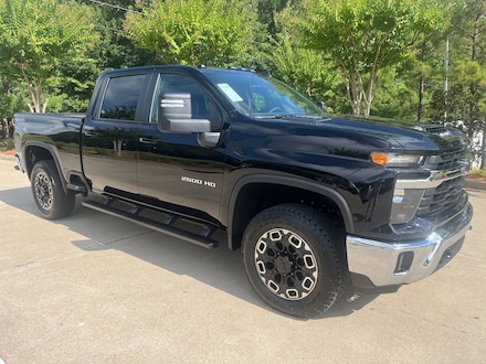 2025 Chevrolet Silverado 2500 HD LT Truck