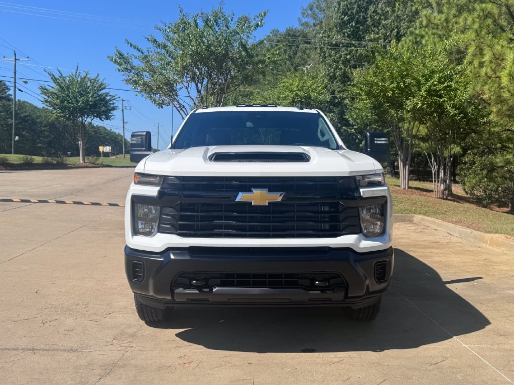 2026 Chevrolet Silverado 2500 HD Work Truck - Photo 8