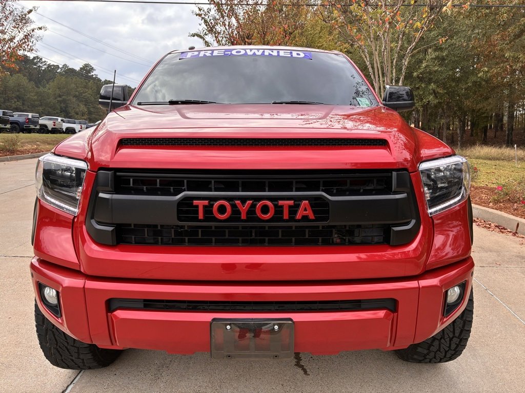 2016 Toyota Tundra 1794 Edition photo 2