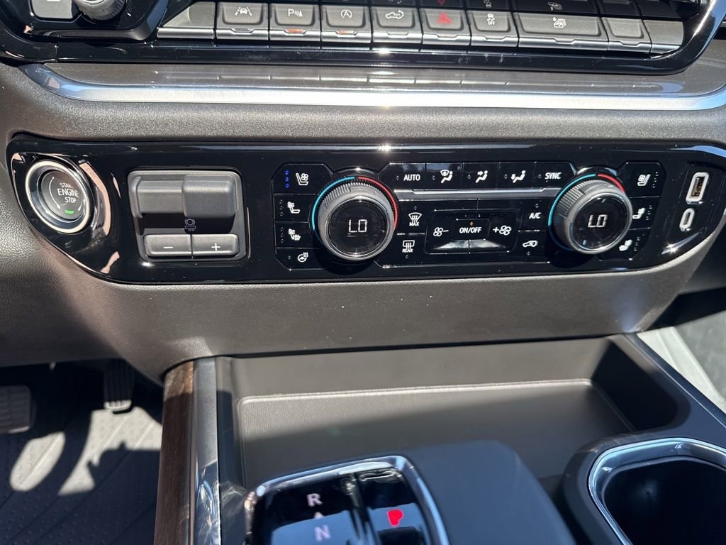 2025 Chevrolet Silverado 1500 High Country - Photo 29