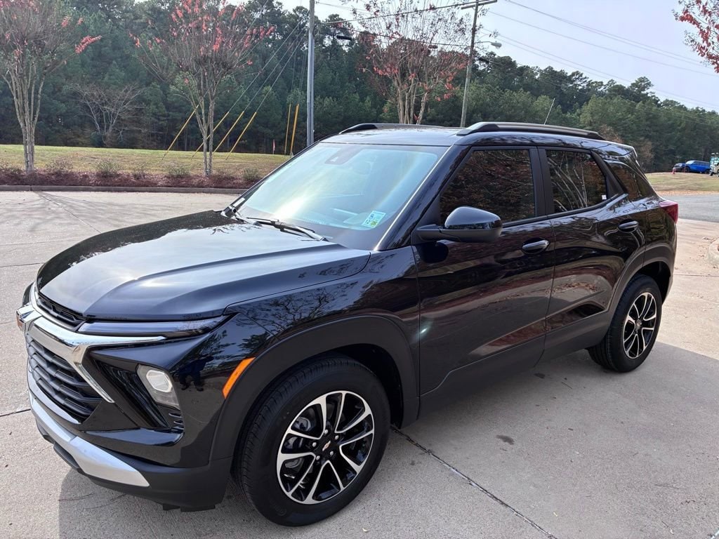 2026 Chevrolet Trailblazer LT - Photo 7