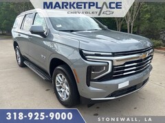 2026 Chevrolet Tahoe LT SUV