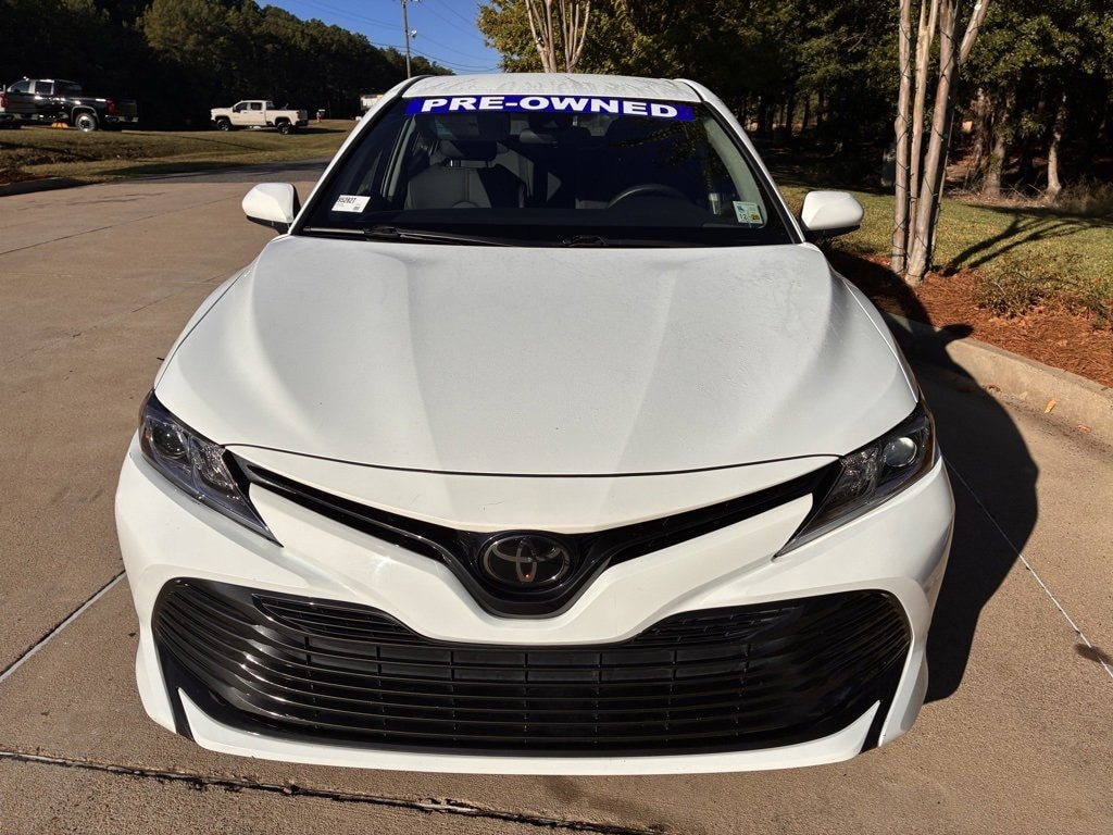Used 2018 Toyota Camry LE Sedan
