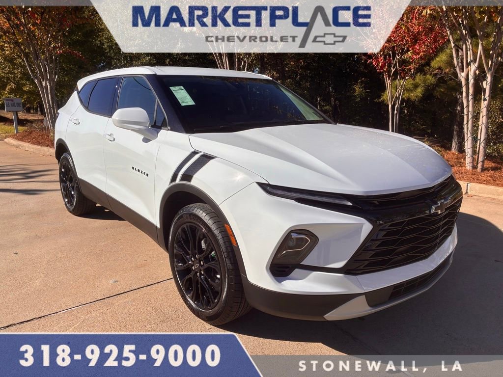 2025 Chevrolet Blazer 2.0T 2LT FWD's photo