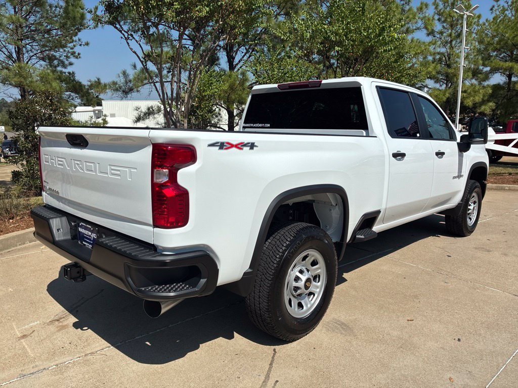 2026 Chevrolet Silverado 2500 HD Work Truck - Photo 11