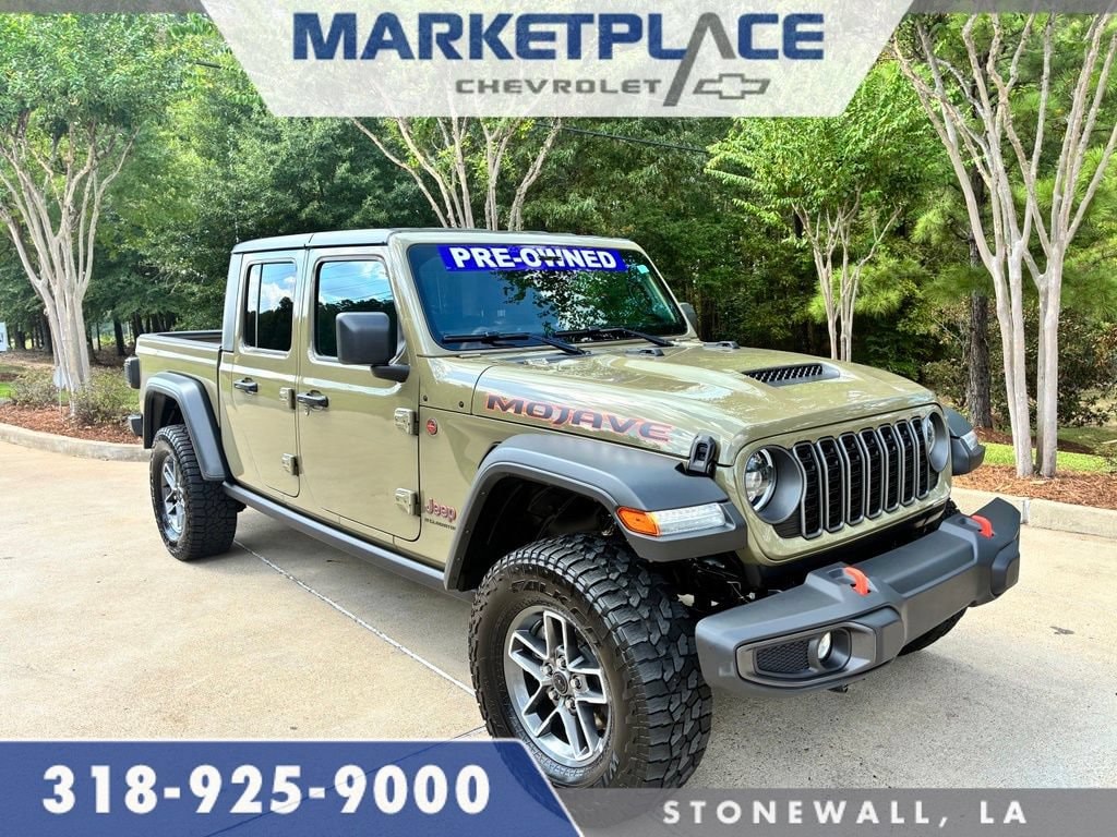 2026 Jeep Gladiator