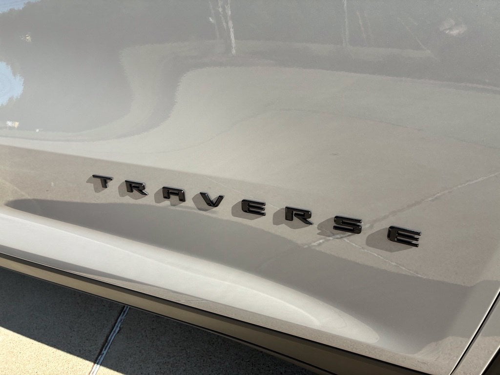 2027 Chevrolet Traverse Z71 - Photo 11