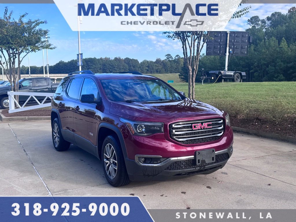 2017 GMC Acadia