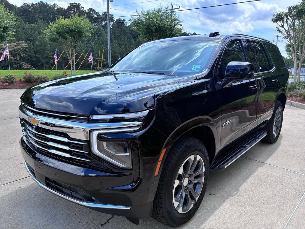 2026 Chevrolet Tahoe LT - Photo 11