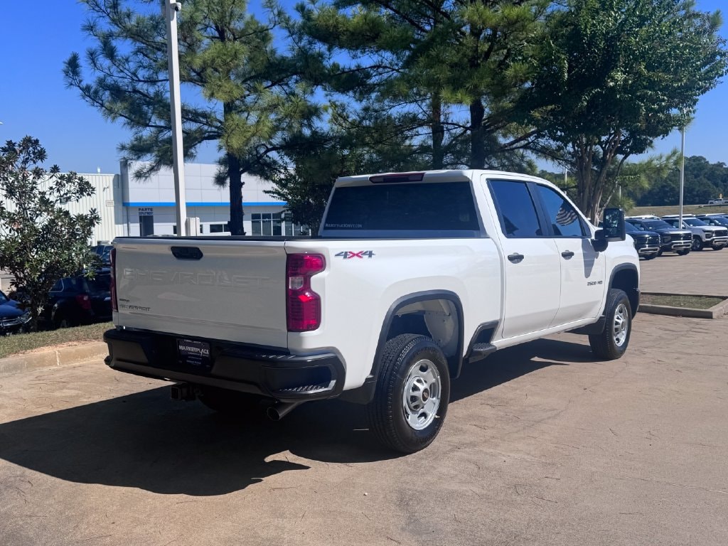 2026 Chevrolet Silverado 2500 HD Work Truck - Photo 3