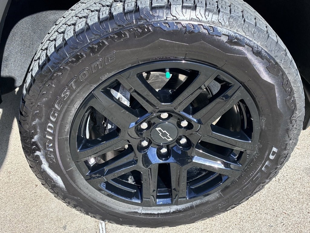 Used 2024 Chevrolet Colorado Trail Boss Truck